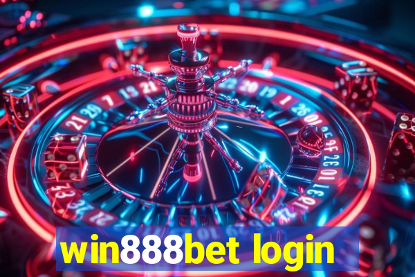 win888bet login